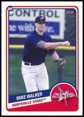 19 Mike Walker